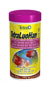 Tetra LuoHan 250 ml -  pokarm granulowany przeznaczony dla pielęgnic Flowerhorn 250ml