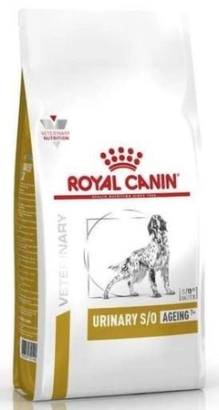 ROYAL CANIN Dog Urinary S/O +7 3,5 kg sucha karma dla dorosłych psów powyżej 7 roku życia, ze schorzeniami dolnych dróg moczowyc
