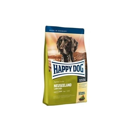 Happy Dog Supreme Nowa Zelandia 4 kg - sucha karma dla psa 4kg