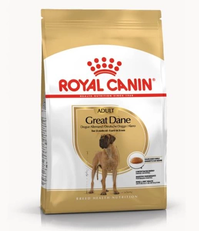 Royal Canin Great Dane 12kg - karma dla psów rasy dog niemiecki powyżej 24. miesiąca życia 12kg