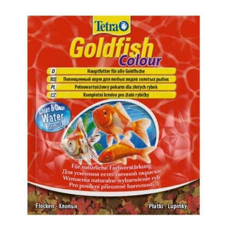 Tetra Goldfish Colour saszetka