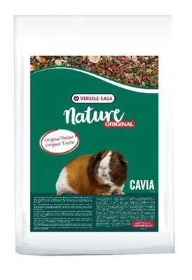 Versele - Laga Cavia Nature Original 9kg - pokarm dla kawii domowych 9 kg