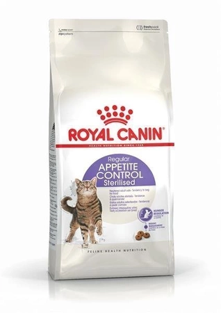 Royal Canin Regular Appetite Control Sterilised 10 kg - sucha karma dla kotów po sterylizacji 10kg