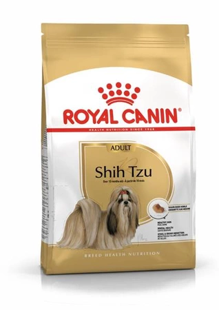 Royal Canin Adult Shih Tzu 1,5kg - karma dla psów rasy Shih Tzu powyżej 10-tego miesiąca życia 1,5kg