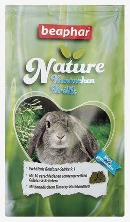 Beaphar Nature Rabbit 750 g - sucha karma dla królików 750g