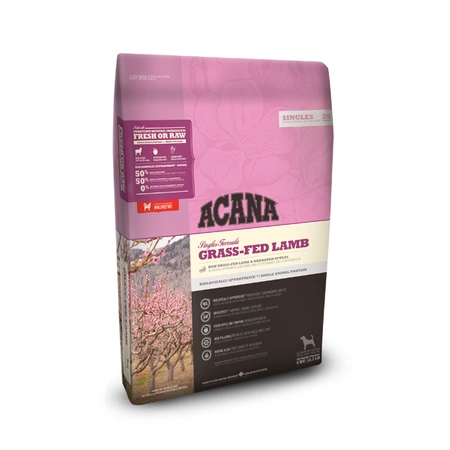 Acana Grass - Fed Lamb 11.4 kg - sucha karma dla psów bezzbożowa 11.4kg