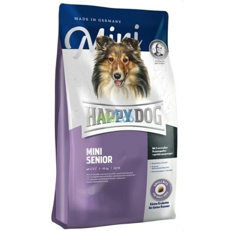 Happy Dog Mini Senior 4 kg - sucha karma dla psa 4 kg
