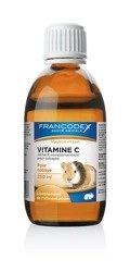 Francodex Witamina C dla gryzoni 250 ml