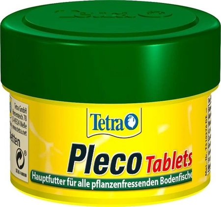 Tetra Pleco Tablets 58 Tab.