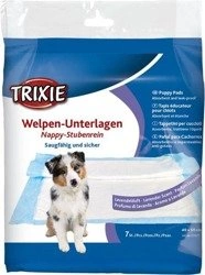 Trixie Podklady higieniczne dla psa lawendowe 40 × 60 cm, 7 szt.