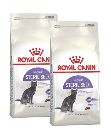 Royal Canin sterilised 37 2 x 2kg
