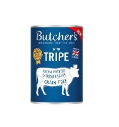 Butcher’s Original Tripe Mix, ze żwaczem, pasztet, 400g - mokra karma dla psa, 400g