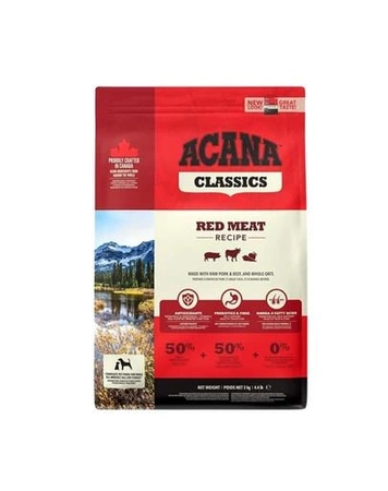 Acana Classic Red 2 kg - sucha karma dla psów 2kg