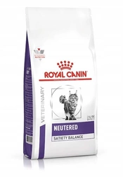 ROYAL CANIN Cat neutered satiety balance 12 kg - sucha karma dla dorosłych kotów, sterylizowanych z tendencją do nadwagi, 12kg