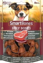 Smart Bones Beef mini 8 szt. - przysmak dla psa bez dodatku skóry 8szt.