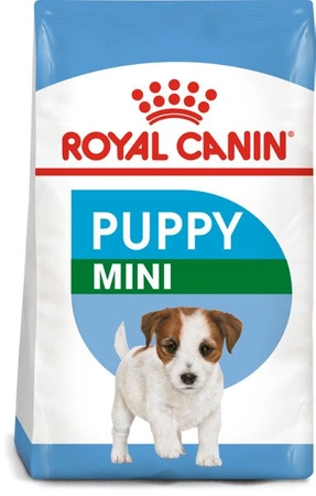 Royal Canin Mini Puppy 2 kg - sucha karma dla młodych psów rasy małej 2kg