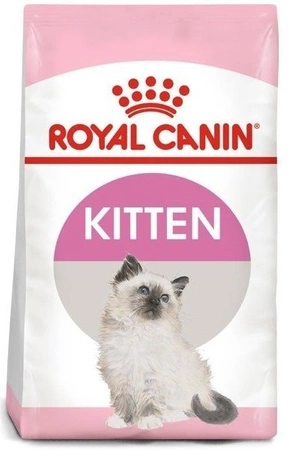 Royal Canin Second Age Kitten 10 kg - sucha karma dla kociąt 10kg