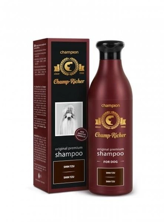 Dermapharm champ-richer szampon dla shih tzu 250 ml