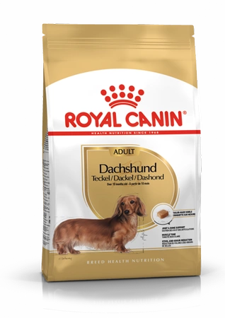 Royal Canin Dachshund Adult 1.5 kg - sucha karma dla dorosłych psów rasy Jamnik 1.5kg