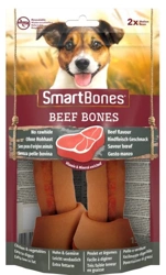 Smart Bones Beef medium 2 szt. - przysmak dla psa bez dodatku skóry 2szt.
