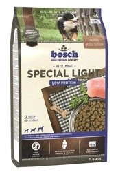 Bosch PetFood Bosch Special Light 2,5kg
