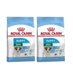 Royal Canin Mini Puppy 2x 8 kg - sucha karma dla młodych psów rasy małej  2x 8kg