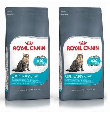 Royal Canin karma dla kotów urinary care 2x 400 g