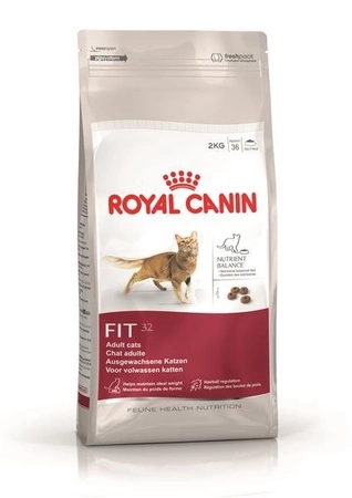 Royal Canin Regular Fit 10 kg - sucha karma dla kotów idealna kondycja 10kg