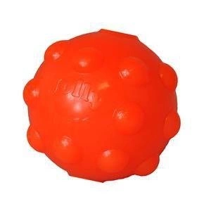 Jolly Pets Jolly Jumper Ball 10 cm - skoczek pomarańczowy zabawka dla psa 10cm