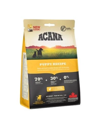Acana Puppy & Junior 11.4 kg - sucha karma dla szczeniąt i młodych psów 11.4kg