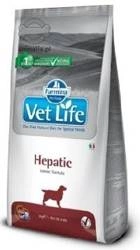Farmina Vet Life Dog HEPATIC 12kg - sucha karma dla dorosłych psów z chorobami wątroby 12kg