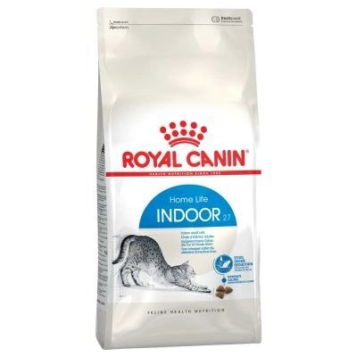 Royal Canin Home Life Indoor 4 kg - sucha karma dla kotów przebywających w domu 4kg