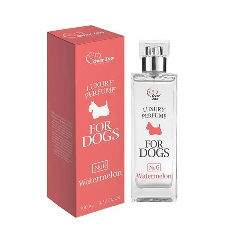 Over Zoo Perfumy dla psów o zapachu arbuza 100 ml
