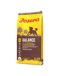 JOSERA Balance 12,5kg sucha karma dla starszych psów
