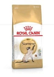 Royal Canin Adult Siamese 400 g - sucha karma dla dorosłych kotów rasy syjamskiej 400g