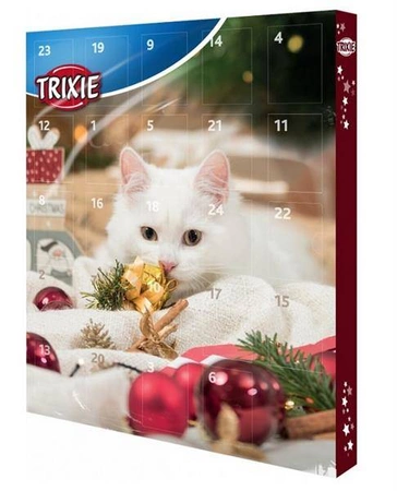 Trixie Kalendarz adwentowy dla kota