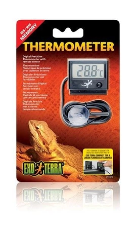 Exo terra termometr elektroniczny do terrariów
