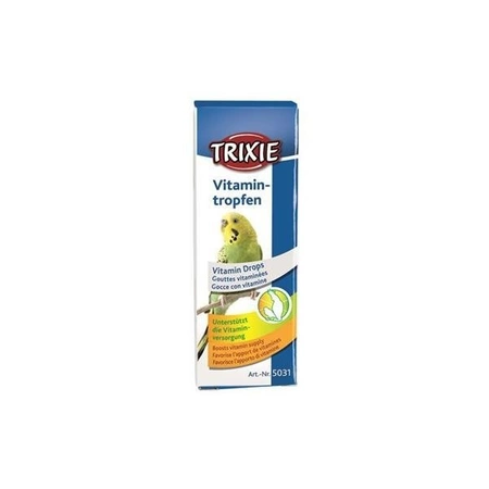 Trixie Witaminy w granulkach dla ptaków 15 ml