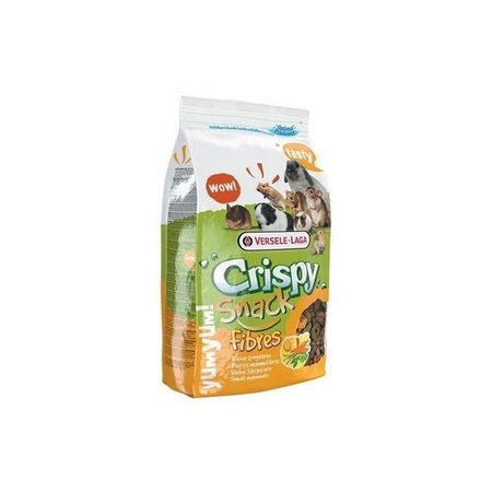 Versele-Laga Crispy Snack Fibres 1.75 kg - karma uzupełniająca dla królików i gryzoni 1.75 kg