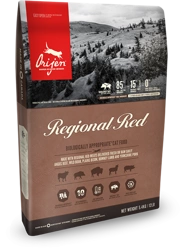 Acana Orijen Regional Red Cat 5.4 kg - sucha karma dla kotów 5.4kg