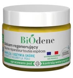 FRANCODEX Balsam regenerujący Biodene nawilża i odżywia skórę różnych gatunków zwierząt 50 ml