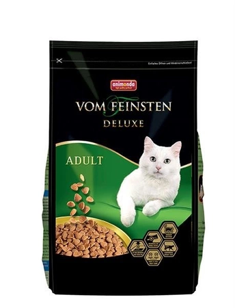 Animonda Vom Feinsten Deluxe Adult 1.75 kg - sucha karma dla dorosłych kotów 1.75kg