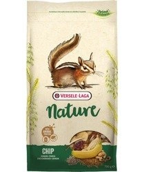 Versele - Laga Nature Chip 700 g - pokarm mieszanka dla wiewiórek 700g