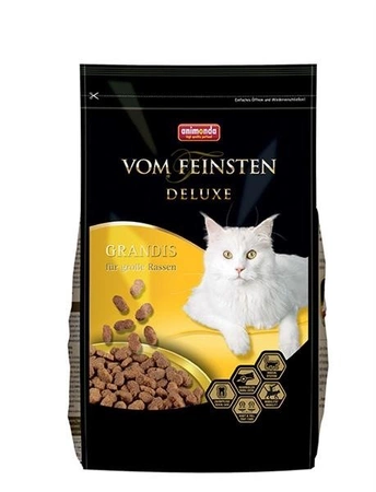 Animonda Vom Feinsten Deluxe Grandis Fur Grosse Rassen 1.75 kg - sucha karma dla kotów 1.75 kg