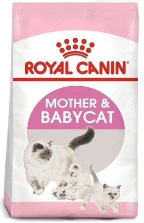 Royal Canin Babycat 4 kg - sucha karma dla kociąt, kotek w ciąży 4kg