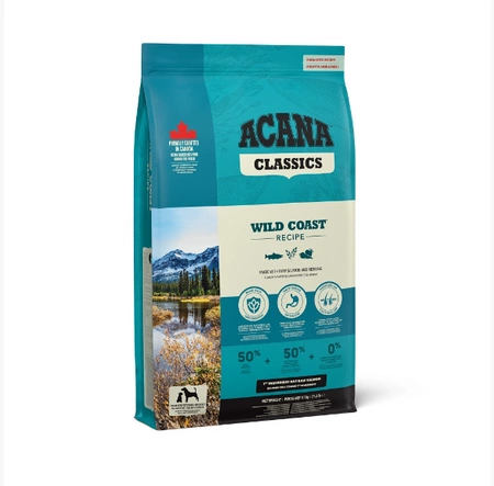 Acana Wild Coast 9,7 kg - sucha karma dla psów 9,7 kg