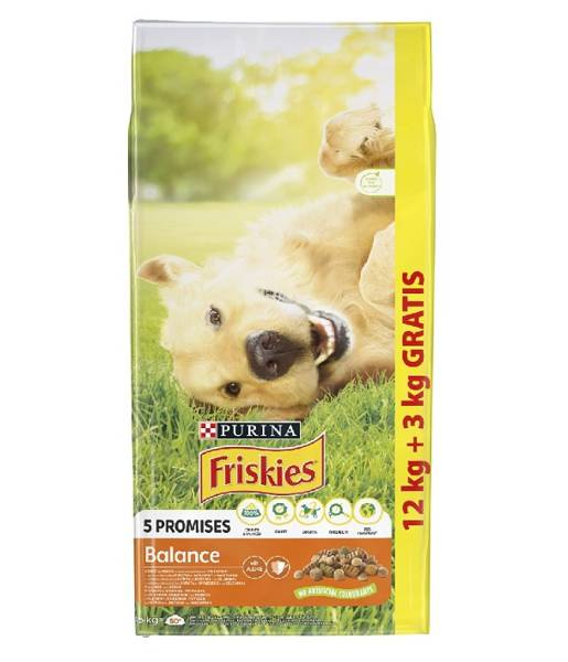 Purina Friskies Comida Húmeda Para Perros ¡40 Sobres De Pollo Y Zanahoria!