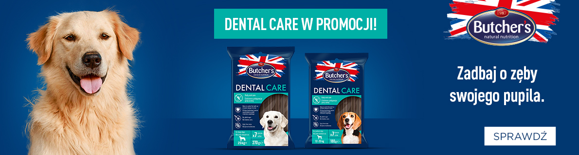 2025-05-26 - BUTCHERS - Dental Care z rabatem -15%