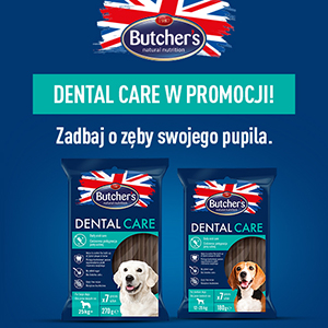 2025-05-26 - BUTCHERS - Dental Care z rabatem -15%