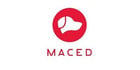 MACED logo